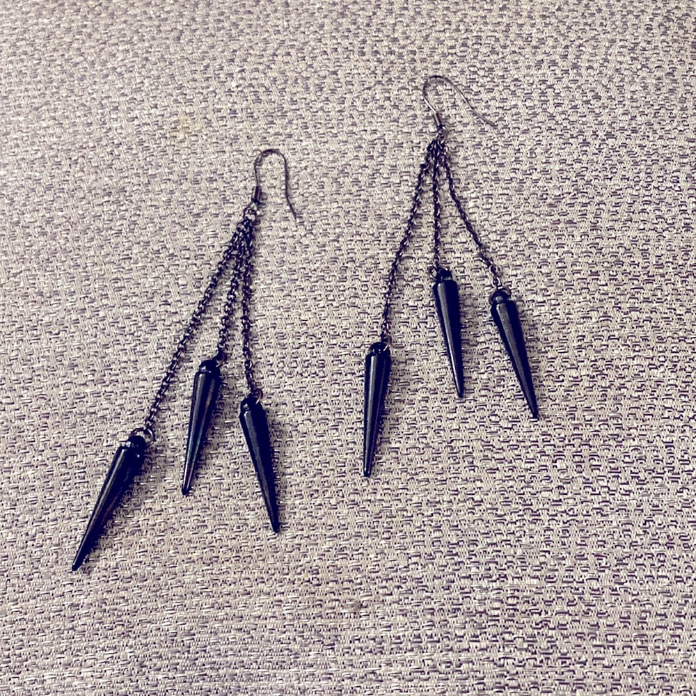 Hanging Earrings